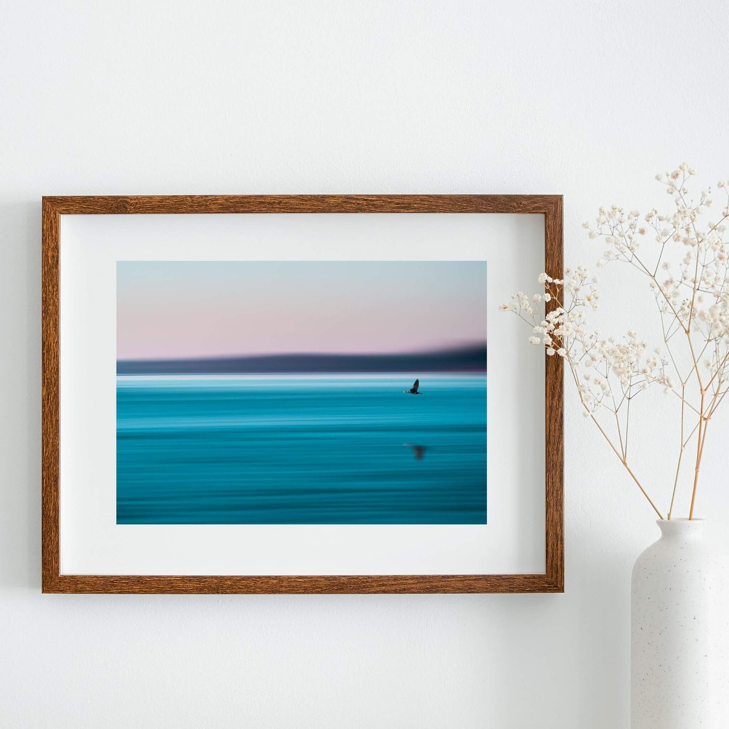 cadre-photo-art-oiseau-mer
