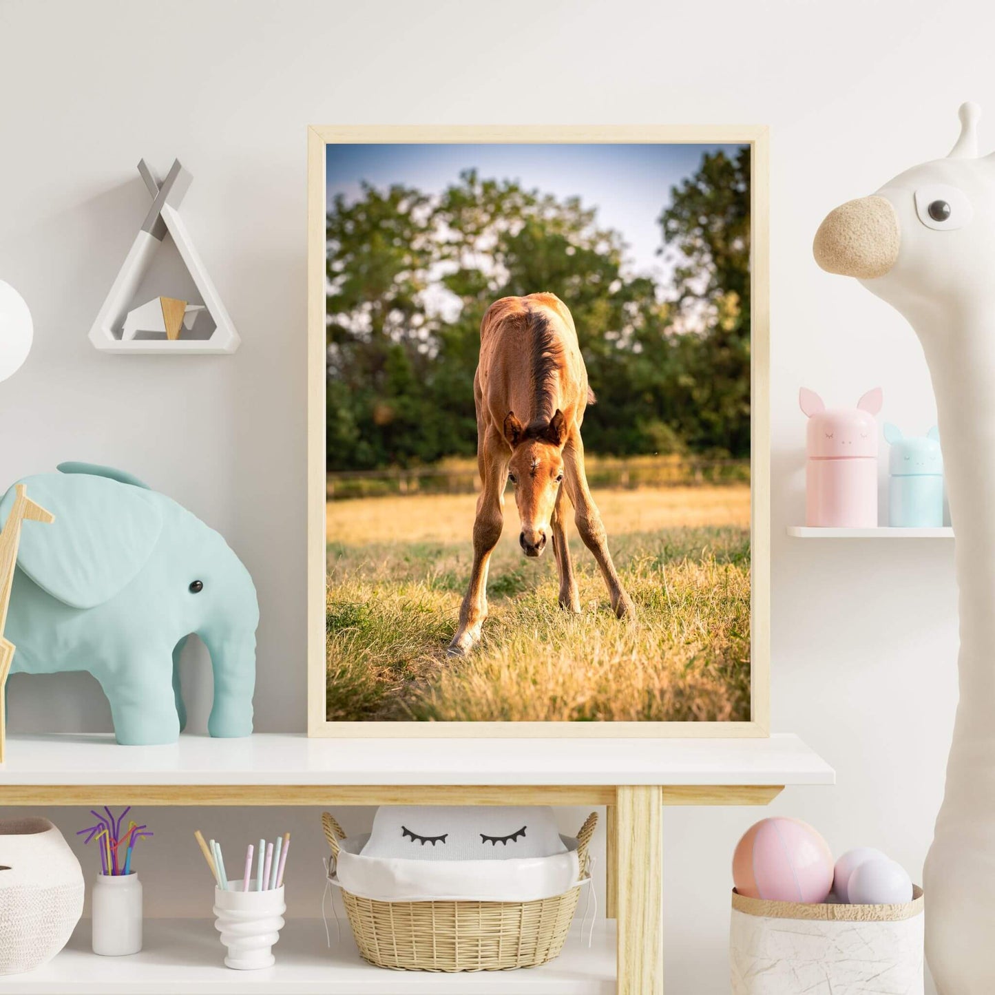 chambre-bebe-decoration-poulain