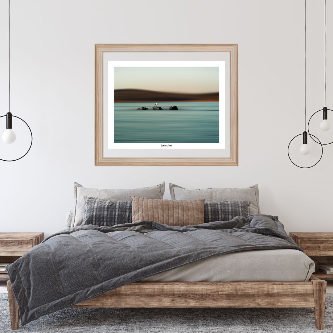 chambre-decoration-murale-mouette