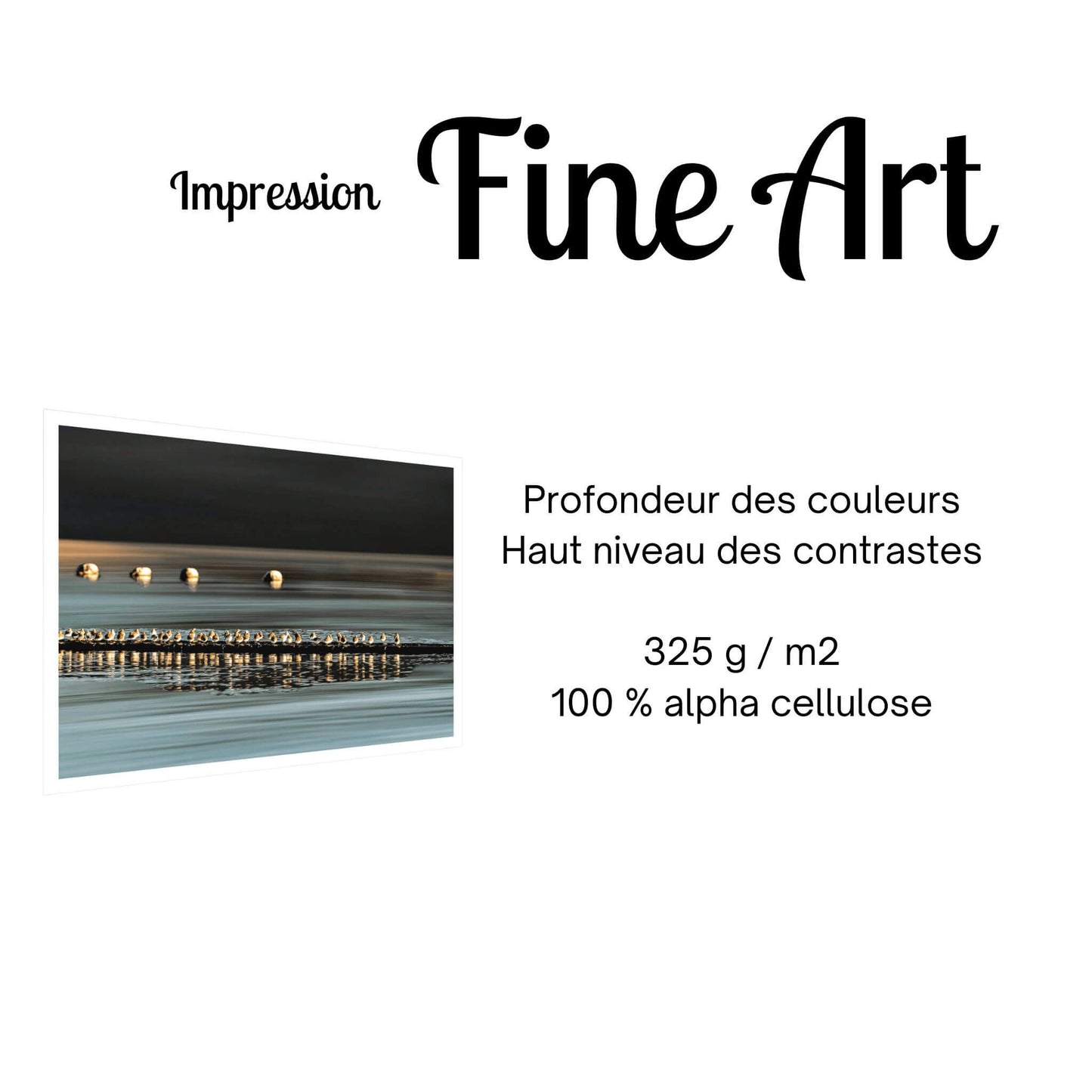 impression photo fine art