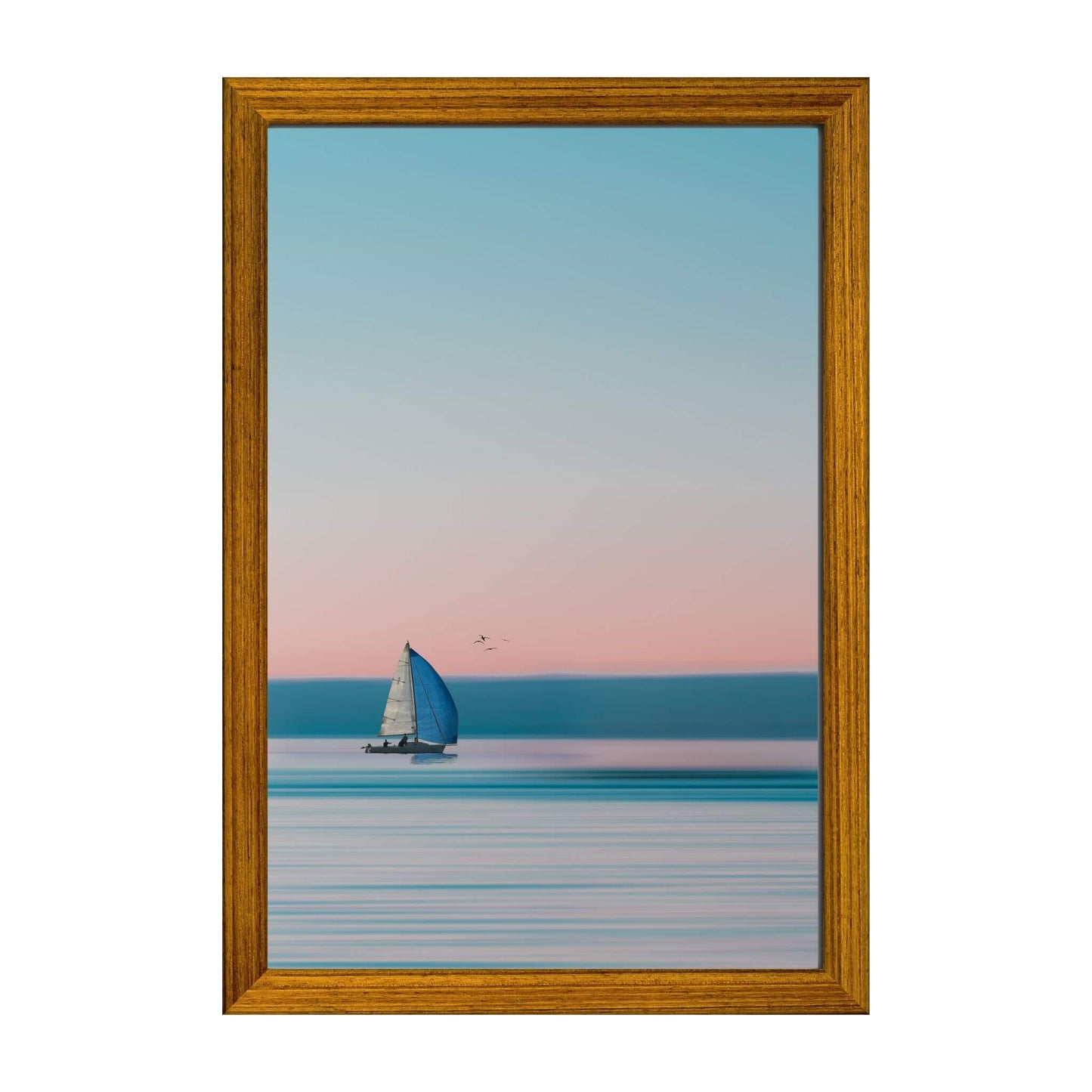 photo-art-cadre-bois-voilier