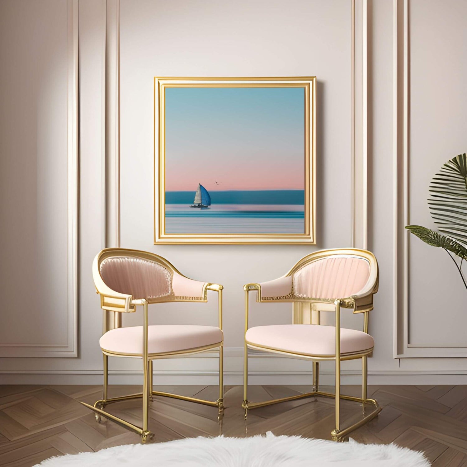 photographie-carre-voilier-decoration-salle-dattente