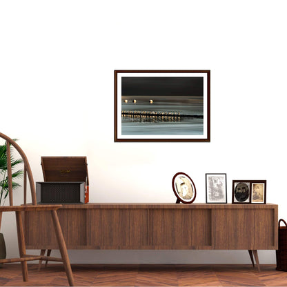 Photo d'art déco meuble bas